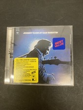 Johnny Cash - At San Quentin CD - 2000 Columbia/Legacy CK 66017