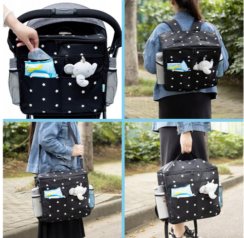 Wickeltasche - Bild 2 von 3