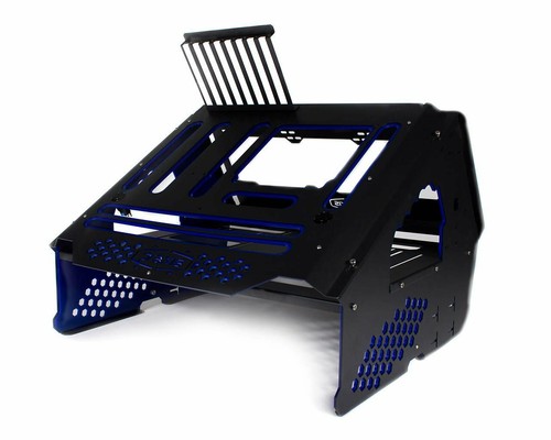 PrimoChill's Praxis Wetbench Powdercoated Steel Modular Open Air Computer Tes... - Picture 68 of 79
