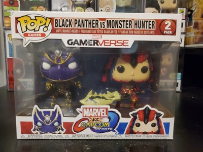 funko pop capcom