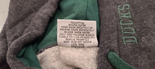 Oregon Ducks Hoodie Sweatshirt Gr. M - Bild 6 von 7