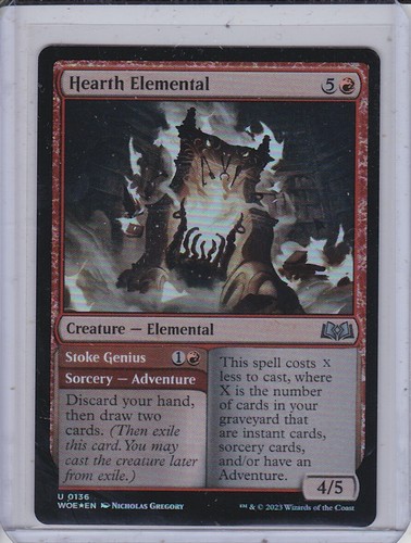 MtG Magic The Gathering Wilds Of Eldraine Uncommon Cards x1 - Picture 44 of 99