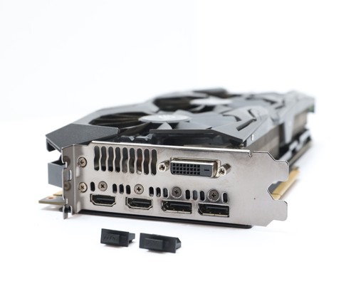 Asus GTX 1080 ti ROG STRIX - 11 GB - Nvidia GeForce Grafikkarte - Afbeelding 4 van 12