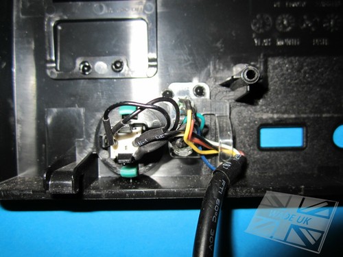 Lenovo ThinkCentre E73 SFF Front Bezel & Cable 54Y9916 - Bild 5 von 6