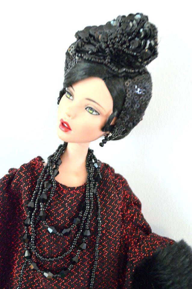 Tonner Deja Vu Dripping in Drama UK Exclusive L.E 125 Tonner Deja Vu Dripping in Drama UK Exclusive L.E 125