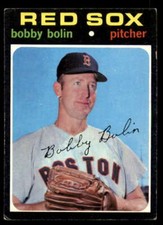 1971 Topps Baseball #421 - #470 - Complete your set - Pick your card