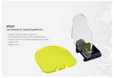 AIM Sports Lens protector for tactical scope/red dot # MTSLP