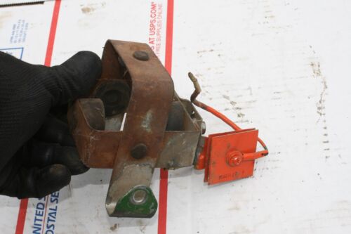 1970-73 HONDA CT 70 OEM BATTERY HOLDER W/ RECTIFIER W/ RUBBER - Picture 3 of 3