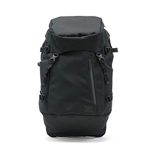 ●NUYET● Black round pocket backpack ブラック ラウンド ポケット バックパック - Nuyet | 60