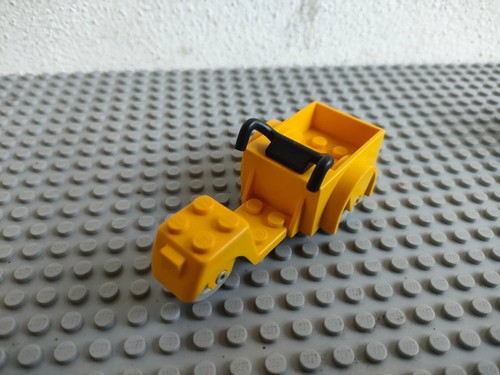 Lego Fabuland 3665 Ice Cream Shop komplett Vintage 1980 - Bild 7 von 9
