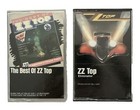 Very Good (VG) Condition Cassettes ZZ Top
