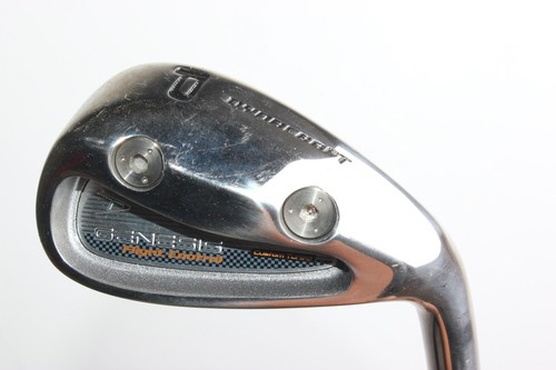 NEW DYNACRAFT GENESIS PITCHING WEDGE GOLF CLUB REGULAR FLEX STEEL SHAFT - Picture 4 of 4