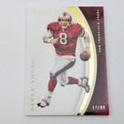 Carte sportive singole collezionabili e figurine Panini football San Francisco 49ers