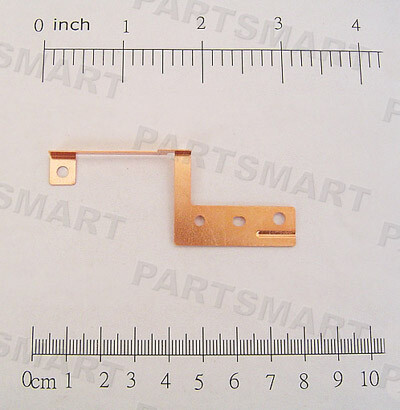 69G8326 Terminal, Fuser Lamp Left Side for Lexmark Optra E - Bild 2 von 4