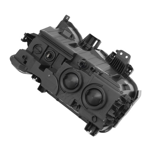 For 2020-23 Chevy Silverado 2500HD 3500HD Halogen Headlight Headlamp Driver Side - Foto 7 di 17