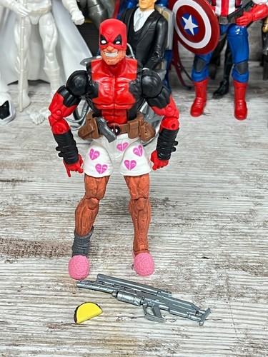Marvel Legends Figures Pick 'Em Baf Taskmaster Sinister Thanos Deadpool Korg etc - Picture 88 of 106