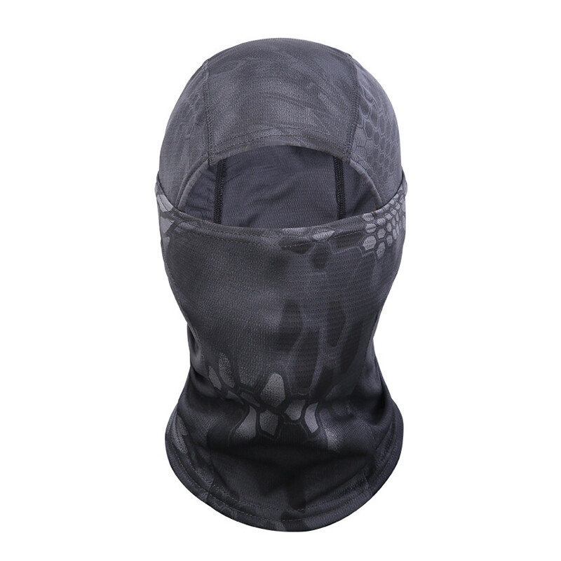 Balaclava Full Face Scarf Cycling Full Face Cover Neck Head Tactical Airsoft CP1 - Picture 11 of 18