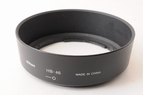 【EXCELENTE COMO NUEVO】NIKON AF-S NIKKOR 35mm F/1.8 G DX SWM Lens HB-46 Hood C... - Imagen 11 de 14