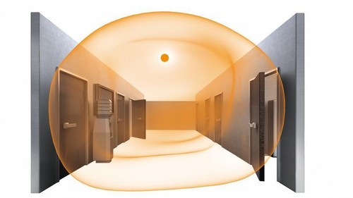 Steinel RS PRO P1 S Sensor LED Interior Light, 4000K, White (056032) - Picture 2 of 4