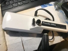 Proctor Silex/Hamilton Beach Clothes Steamer Handheld Folding Travel Electric