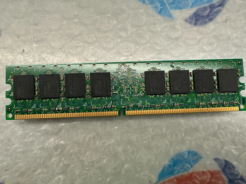 Samsung 256MB 400MHZ DDR2 MEMORY (PC2-3200) M378T3253FZ0-CCC Desktop Memory - Picture 2 of 2