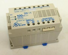 IDEC PS5R-E24 Power Supply 100-120 VAC 2.5A/200-240VAC 1.5A, 50/60Hz