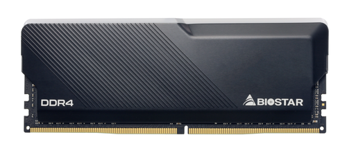Biostar RGB DDR4 RAM 3200MHz UDIMM Dual Channel Desktop Memory 16GB (2x8GB) - Picture 3 of 4