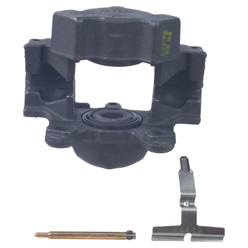 Pinza de freno de disco trasera izquierda Cardone 1 compatible con Mercedes-Benz SLK230 2004 1998 1999 Foto 4 de 4