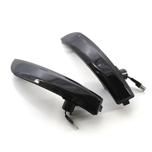 for Ford Kuga Escape EcoSport Focus MK3 Amber LED Side Mirror Turn Signal Light - Picture 7 of 9