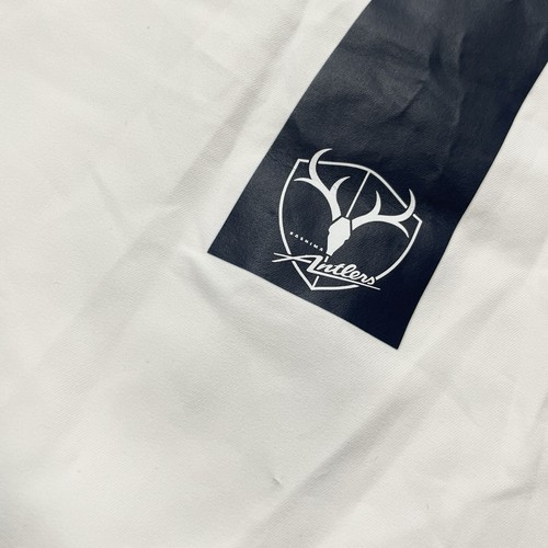 【2004-2005 NIKE Kashima Antlers away Player Issue L/S shirt #7 新井場徹】 - Picture 21 of 23