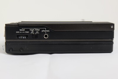 TECHNICS Portable CD-Player SL-XP5 Rare Early Discman