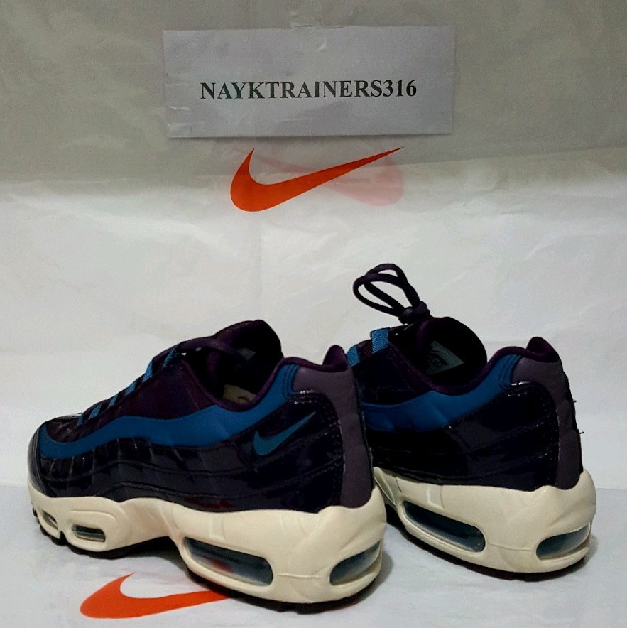 Nike AIR MAX MAX MAX 95 PRM “PORT WINE PACK” Taille 4uk 37.5eur 6.5us AH8697 600 c2c03b Nike AIR MAX MAX MAX 95 PRM “PORT WINE PACK” Taille 4uk 37.5eur 6.5us AH8697 600 c2c03b