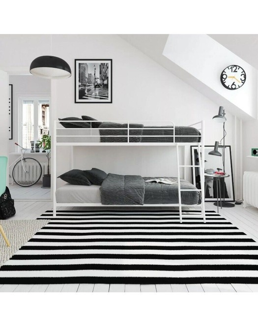 small twin bunk beds