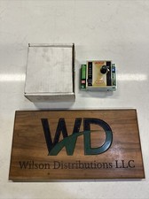 AOC2 | Baldwin | DC Drive 0-10V In 24VDC Manual Speed, Opened