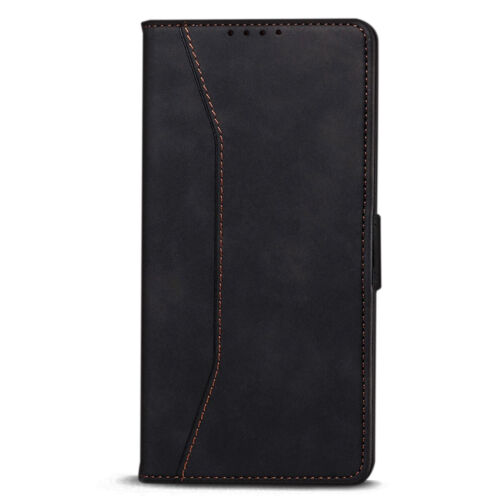 For Samsung Galaxy S23/S23+/S23 Ultra Leather Wallet Case Shockproof Pouch Cover - Picture 3 of 40