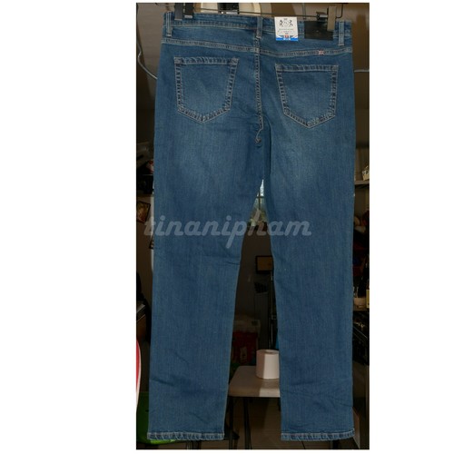 NWT  English Laundry Men's  Jeans BLUE , DARK BLUE - Picture 7 of 14