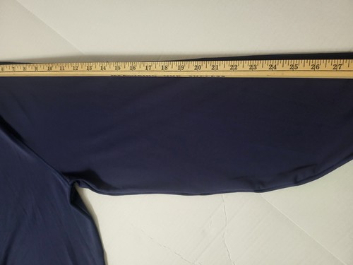 Under Armour Universidad de Michigan Plover azul suelto para hombre XL - Imagen 10 de 13