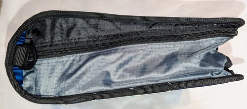 Case-It King Sized Zip Tab 4" Binder 3-Ring Color File Shoulder Strap Zipper NEW - Picture 4 of 20