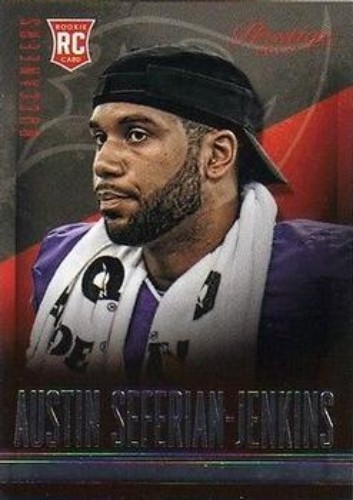 2014 Prestige Football Base Singles Rookies RC #201-300 (Pick Your Cards) - Picture 13 of 179