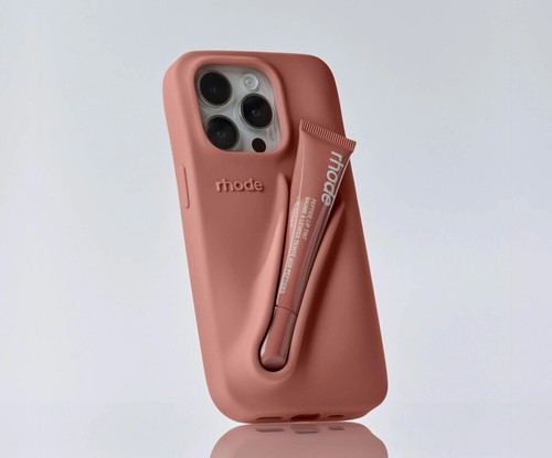 Rhode Lip Case etui na telefon i zestaw do leczenia ust – modny Hailey Bieber - Zdjęcie 27 z 32