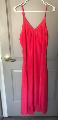 Nordstrom The Vanity Room Brand Pink Dress Size Small NEW