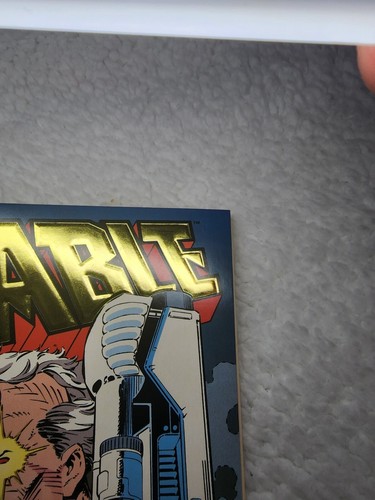 CABLE Marvel - May 1993 # 1 - Picture 5 of 7