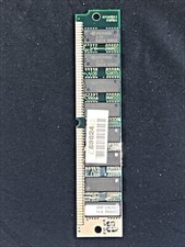 Hyundai HY514400AJ-70 4MB PS/2 FPM RAM SIMM 1Mx32 72-pin Single Sided Memory