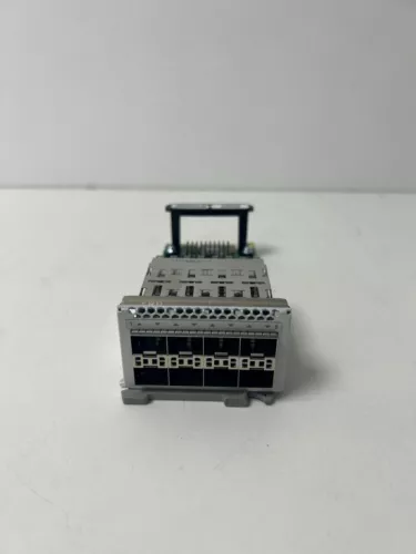 CISCO C9500-NM-8X. 90 DAY WARRANTY. FREE UK SHIPPING