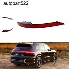 Rear Bumper Light For Porsche Cayenne 2018-20...