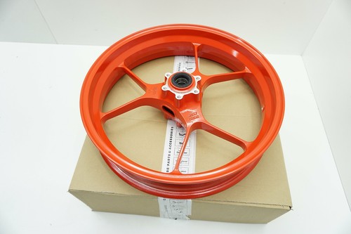 APRILIA Tuono V4 1100 RSV4 1000 Front alloy wheel rim 606692M 2B002105 - Picture 10 of 10