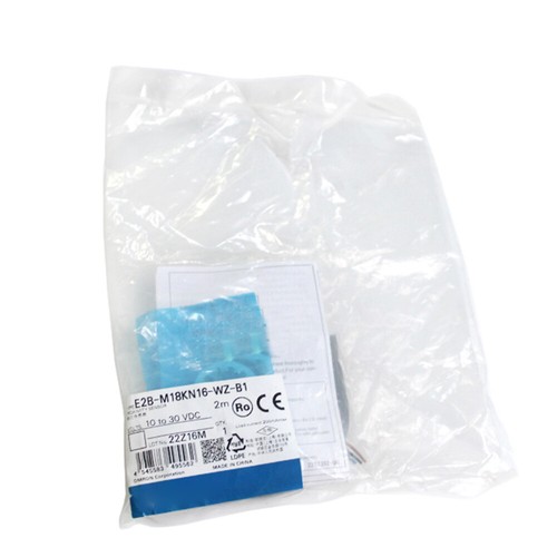 For Omron M18 Thread E2B-M18KN16-WZ-B1 Inductive Proximity Sensor - Picture 1 of 5