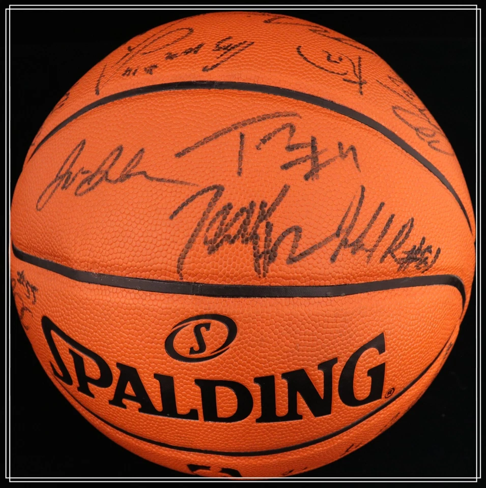 2015 Washington Wizards Bradley Beal Signed Auth Autograph Basketball - PSA/DNA - Image 4 of 4