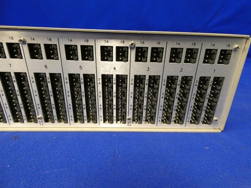Leitch FR-884 Audio Tray w/ 12-AMD-880 Loz Audio DA's, 2 Power Supplies - Picture 11 of 11