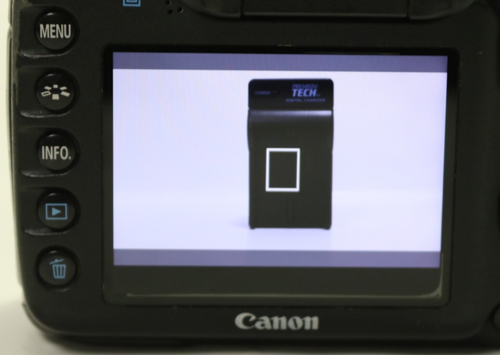 Canon EOS 7D 18MP DSLR Camera w/18-55mm f3.5-5.6 IS II Lens + Battery, Charger - Picture 3 of 20